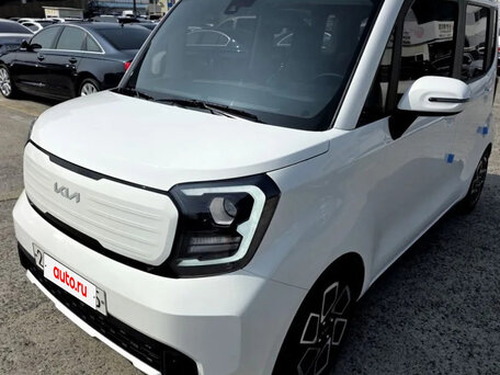 Kia Ray I Рестайлинг 2