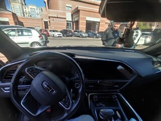 2019 Geely Tugella (Xingyue) I, серый, 2650000 рублей, вид 4