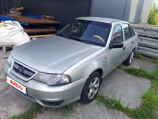 2008 Daewoo Nexia I Рестайлинг, серебристый, 143000 рублей, вид 1