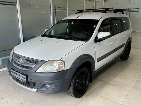 Lada (ВАЗ) Largus I