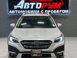 2023 Subaru Outback VI, белый, 2957000 рублей, вид 3