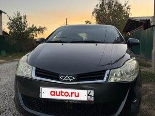 2011 Chery Bonus (A13), серый, 370000 рублей, вид 2
