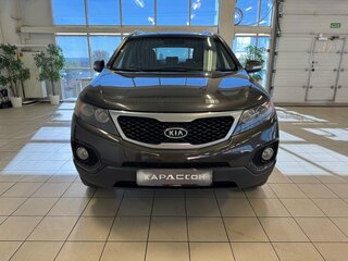 2012 Kia Sorento II, коричневый, 1475000 рублей, вид 3