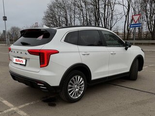 2025 Haval Jolion I Рестайлинг, белый, 2149990 рублей, вид 4