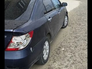 2012 BYD F3 I, синий, 140000 рублей, вид 2