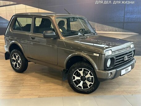Lada (ВАЗ) Niva Legend I
