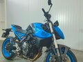 2023 Suzuki GSX-8S, синий, 789000 рублей