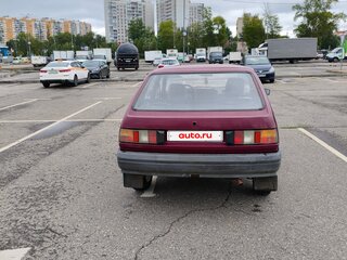 2001 Иж 2126 «Ода», пурпурный, 110000 рублей, вид 4