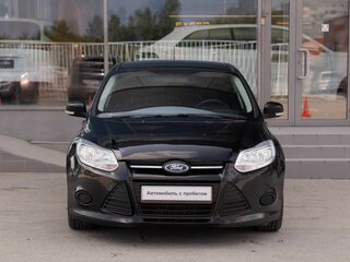 2013 Ford Focus III, чёрный, 595000 рублей, вид 2