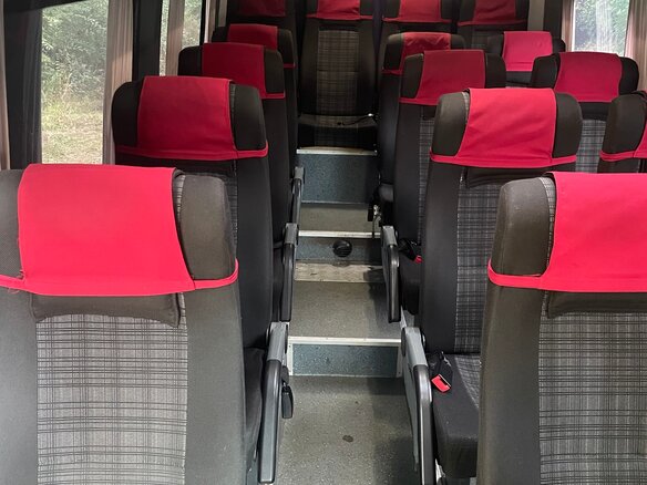 2014 Mercedes-Benz Sprinter, белый, 2280000 рублей - вид 8