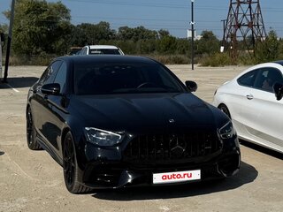 2021 Mercedes-Benz E-Класс 250 V (W213, S213, C238) Рестайлинг, чёрный, 4990000 рублей, вид 5