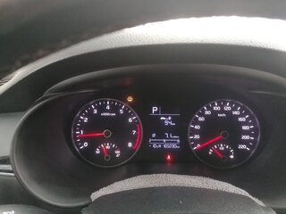 2018 Kia Rio IV, серебристый, 1250000 рублей, вид 4
