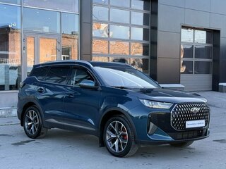 2025 Chery Tiggo 7L I, синий, 2400000 рублей, вид 3