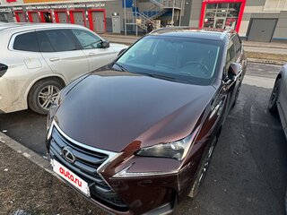 2017 Lexus NX 200 I, коричневый, 2300000 рублей, вид 1