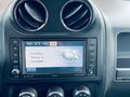 2012 Jeep Compass I Рестайлинг, серебристый - вид 7