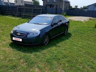 2006 Chevrolet Epica V250, синий, 410000 рублей, вид 1