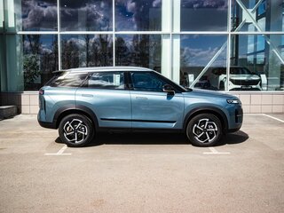 2025 Jaecoo J7 I Рестайлинг, серый, 3469000 рублей, вид 2