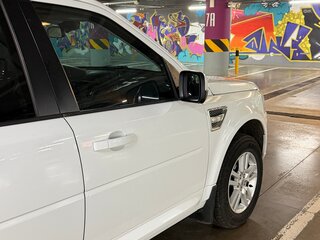 2012 Land Rover Freelander II Рестайлинг 2, белый, 1390000 рублей, вид 4
