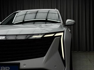2024 Geely Atlas II, белый, 2979000 рублей, вид 3