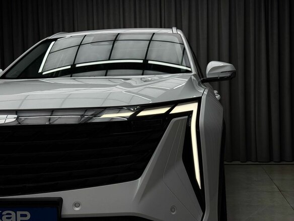 2024 Geely Atlas II, белый, 2979000 рублей - вид 15