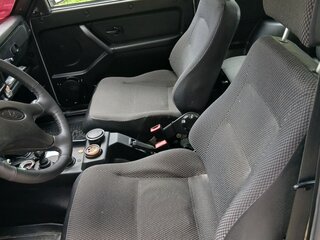 2017 Lada (ВАЗ) 2121 (4x4) Urban I Рестайлинг, белый, 750000 рублей, вид 4