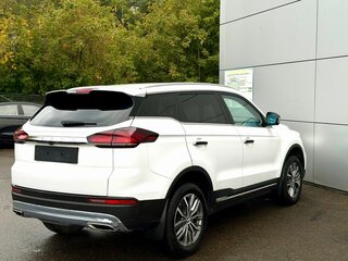 2023 Geely Atlas Pro, белый, 1387000 рублей, вид 4