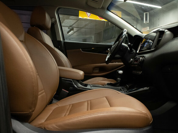 2019 Kia Sorento III Prime Рестайлинг, чёрный, 2889000 рублей - вид 10