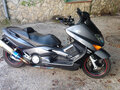 2001 Yamaha TMAX, серый, 310000 рублей - вид 8