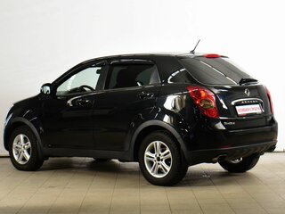2011 SsangYong Actyon II, чёрный, 849000 рублей, вид 3