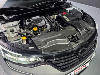 2022 Renault Samsung SM6 I Рестайлинг, белый, 1630000 рублей, вид 3