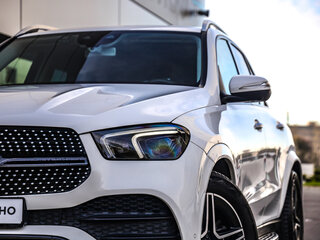 2019 Mercedes-Benz GLE 450 II (V167), белый, 5499000 рублей, вид 2