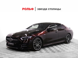 Mercedes-Benz CLS AMG 53 AMG III (C257)