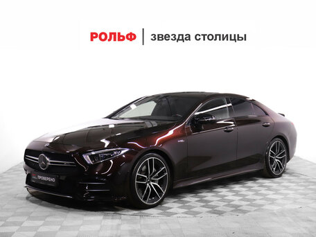 Mercedes-Benz CLS AMG III (C257)