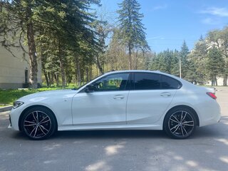 2020 BMW 3 серии Long 325Li xDrive VII (G2x), белый, 3400000 рублей, вид 5