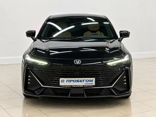 2022 Changan UNI-V I, чёрный, 1895000 рублей, вид 2