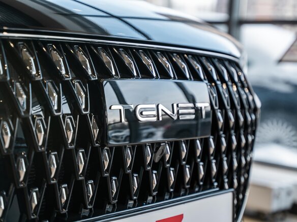 2026 Tenet T7, чёрный - вид 12