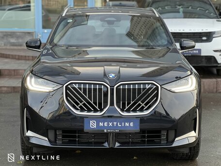 2025 BMW X3 Long 25L xDrive IV (G45/G48), чёрный, 6990000 рублей, вид 5
