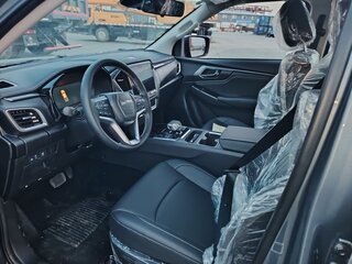 2024 Isuzu D-Max Lingtuo III, серый, 4100000 рублей, вид 4