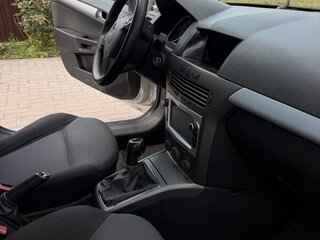 2006 Opel Astra H, серебристый, 580000 рублей, вид 5