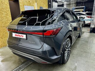2023 Lexus RX 350 V, серый, 9000000 рублей, вид 4