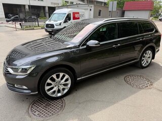 2019 Volkswagen Passat DSG7 B8, серый, 2200000 рублей, вид 1