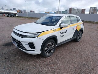 2023 Exeed LX I Рестайлинг, белый, 1158840 рублей, вид 1