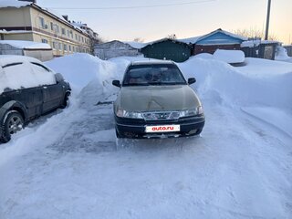 2008 Daewoo Nexia I, бежевый, 50000 рублей, вид 5
