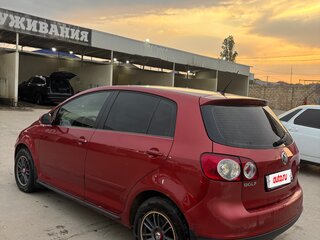 2008 Volkswagen Golf Plus I, красный, 580000 рублей, вид 5