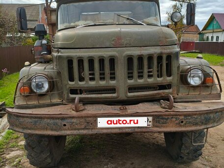 1985 ЗИЛ 131, зелёный, 610000 рублей, вид 1