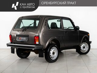2019 Lada (ВАЗ) 2121 (4x4) I Рестайлинг, коричневый, 670000 рублей, вид 3
