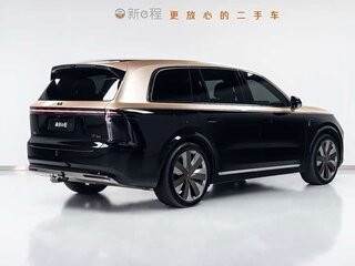 2026 Li Auto (Lixiang) L9 II, чёрный, 11819800 рублей, вид 4