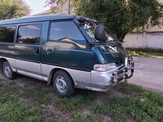 1995 Hyundai Grace, синий, 450000 рублей, вид 3