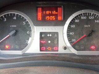 2014 Lada (ВАЗ) Largus I, серебристый, 630000 рублей, вид 4