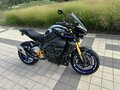 2024 Yamaha MT-10SP, чёрный - вид 1